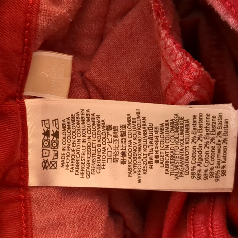 Michael kors Izzy skinny size 2 - Picture 13 of 14